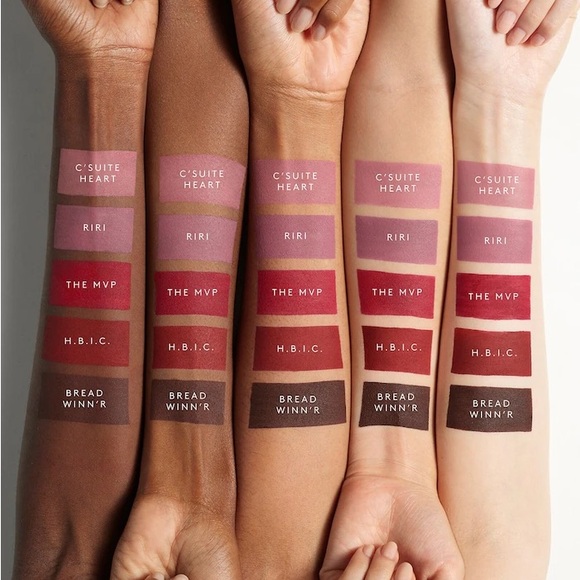 NIB Fenty Beauty Icon Velvet Liquid Lipstick - Picture 8 of 8